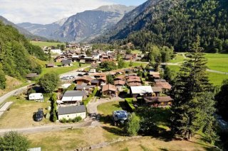 Le camping de Champsec toujours fermé